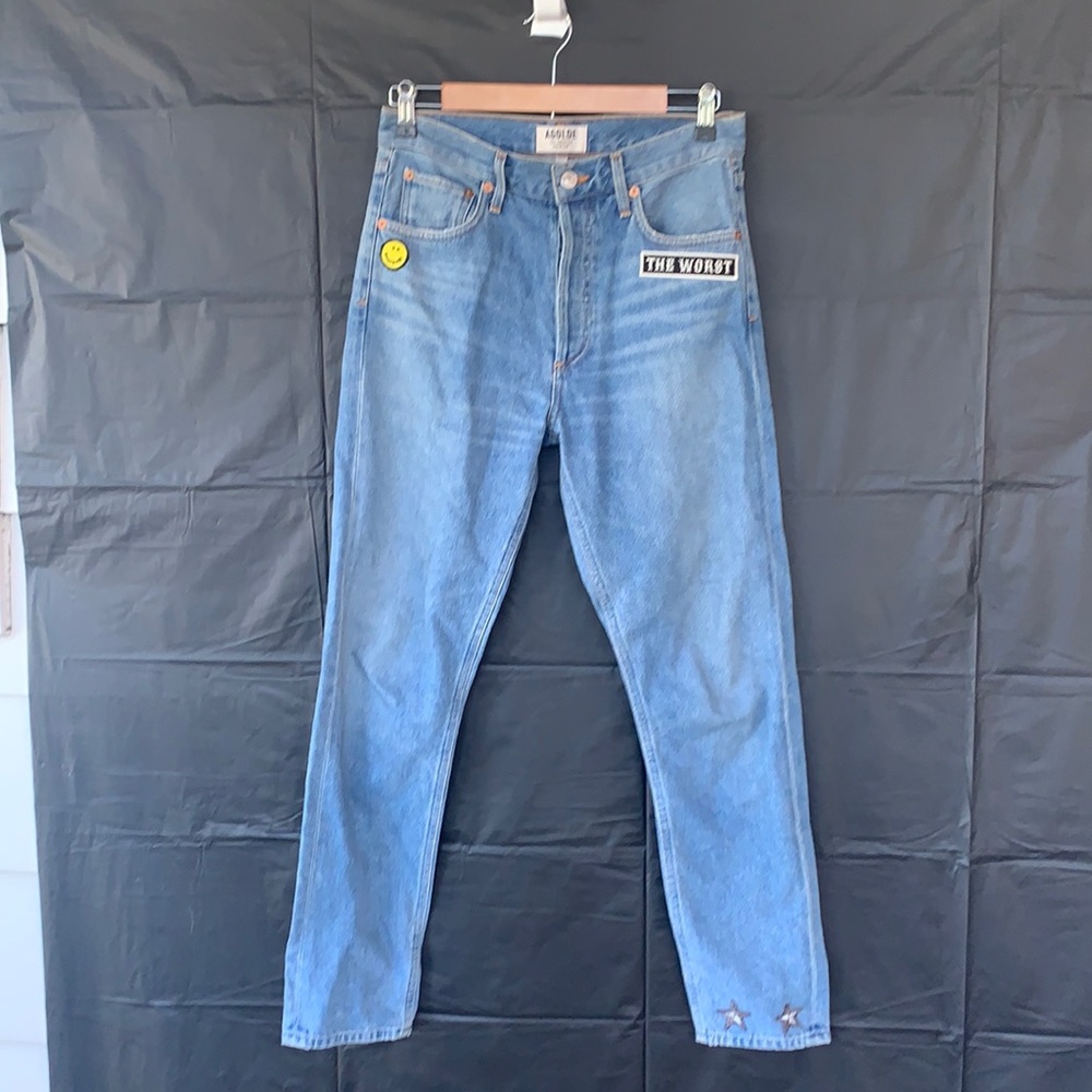 Agolde Los Angeles premium jeans